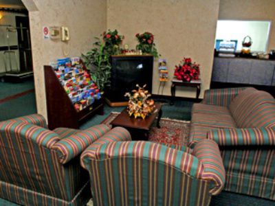 Days Inn & Suites By Wyndham Romeoville Interior foto